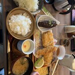 とんかつ みそ家 桑名大福店 - 