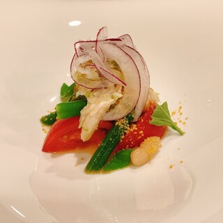 オステリア デッロ スクード_1