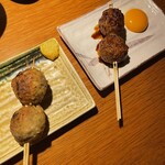 Yakitori Dokoro Katsu - 