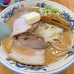 らーめん もんつきかかか - 