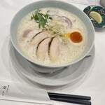 鶏白湯そば 松もと - 