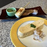 松島 一の坊 - 焼き物達