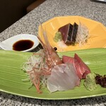 松島 一の坊 - お造り