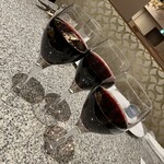 松島 一の坊 - 全部違うボトルから笑