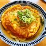 七ふくうどん - 