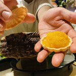 銀座 しのはら - 