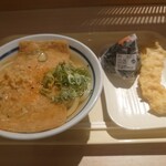 鶴丸饂飩本舗 - 料理写真: