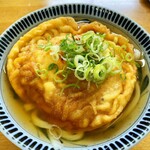 七ふくうどん - 