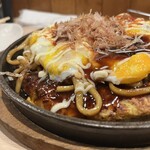 Okonomiyaki Teppanyaki Monchama - 