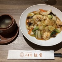 中華街 桂宮 - 