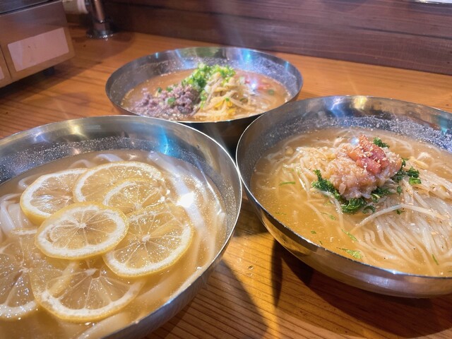 焼肉ハッスル