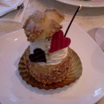 アニヴェルセル カフェ - シューパリジャン￥６００