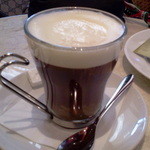 アニヴェルセル カフェ - ウインナーコーヒー￥１０００