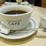 アニヴェルセル カフェ - 【結婚記念日ディナーコース】コーヒー