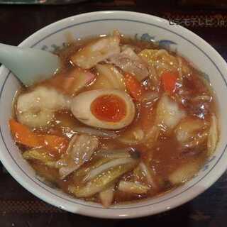 ラーメン 天天館_0