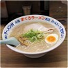 元祖まぐろラーメン - 正油 890円