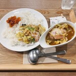 Spice and Vegetable 夢民 - 