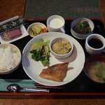 レストランかづの - 料理写真:朝食