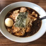 ラーメン つち家 - 