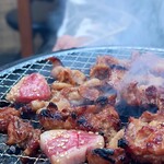 焼肉食堂たつみ - 