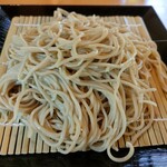 巴庵 - 盛りそば