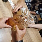 Shou Kuunin - 乾杯！ホッピーセット500円