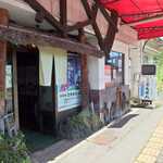 Tomosen Teuchi Dokoro - 店铺入口