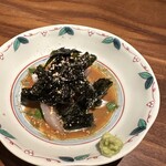 Tanakada - ごま鯖　ねっとり美味しい！