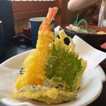 さんご寿司 - 寿司定食 天ぷら