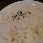 スープカレー ムラカリータ - ライス