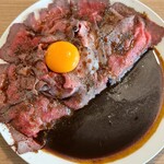 炉窯炭焼 肉バル ローツェ - 