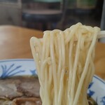 Chuukasoba Marusei - 麺