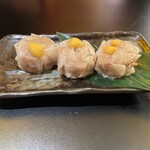 大衆昭和居酒屋 川崎の夕焼け一番星 川崎酒場 - 焼売 ¥43×3