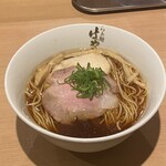 らぁ麺 はやし田 - 