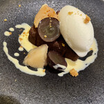 Prive de Lien - ショコラのテリーヌ