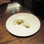 ミアスタンド - 付きだし