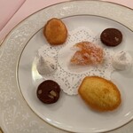 オーベルジュ ル・タン - 