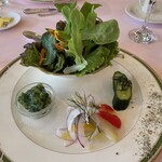 オーベルジュ ル・タン - 