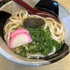 寅ちゃんうどん - かけうどん