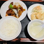 中華菜館　チャオ - 料理写真: