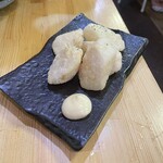 ニュートンキン - 山芋の唐揚げ