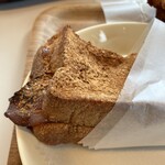 THE CITY BAKERY - ベーコンのフレンチトースト