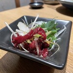 個室居酒屋 泳ぎイカ×もつ鍋 九州料理 弁慶 - 