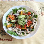 アトリエ ブルーグラス - サラダ