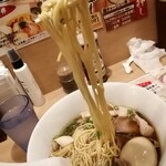 らぁ麺 みうら - 