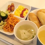 東横INN - 料理写真: