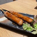 個室居酒屋 泳ぎイカ×もつ鍋 九州料理 弁慶 - 