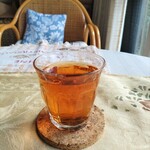 アトリエ ブルーグラス - アイスティー