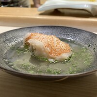 鮨 なんば 日比谷 - 