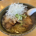 ラーメンきっさ　えきばしゃ - 